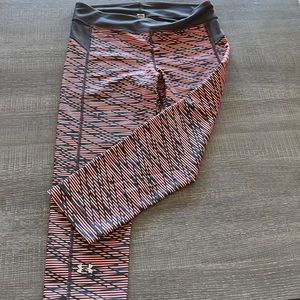Under armor Crop leggings